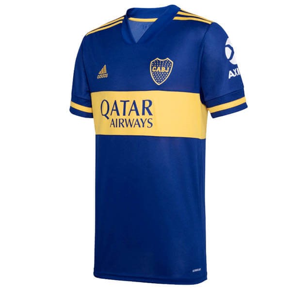 Tailandia Camiseta Boca Juniors Primera equipo 2020-21 Azul